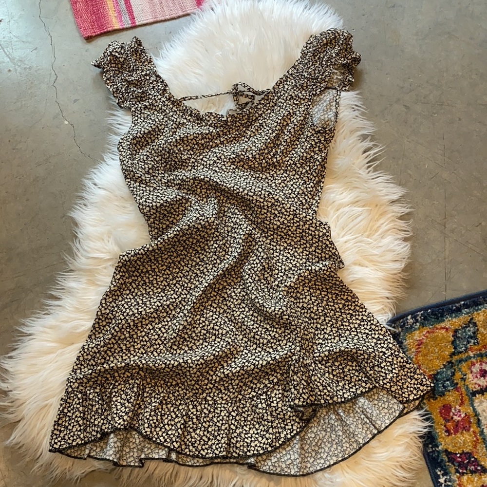 NWOT 12th Tribe Floral Dress